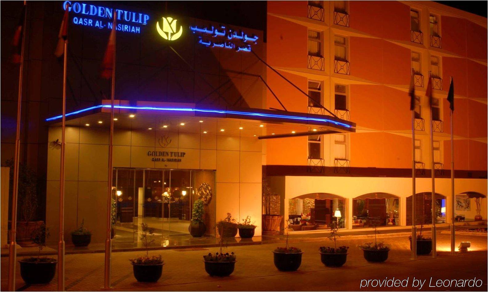 Mena Hotel Nasiriah Riyadh Eksteriør billede